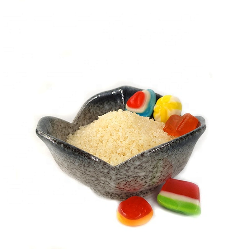 Food Grade Gelatin Powder Stabilizer Thickener Sample Available NON-GMO edible gelatin price